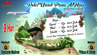 AlHijaz Travel VIP